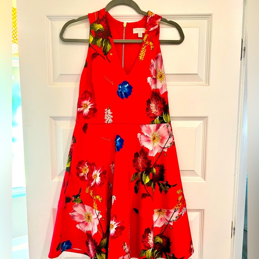 Ted Baker dress